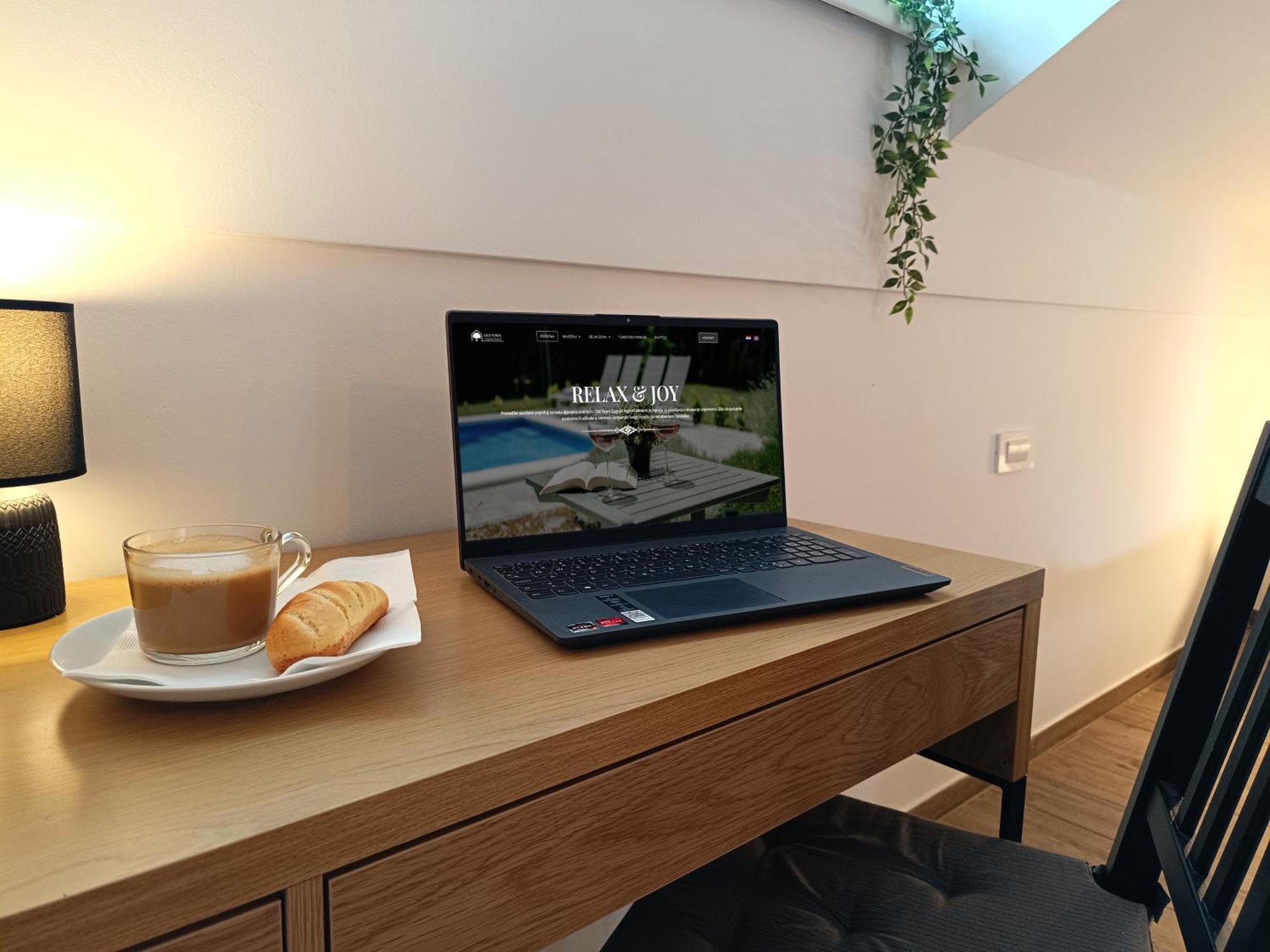 Old Town Zagreb Airport Hotel Velika Gorica Luaran gambar